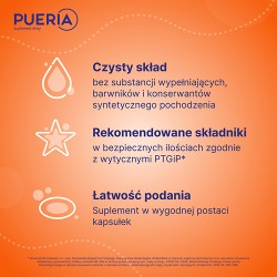 Zdjęcie produktu - #0 Pueria UNO active, 60kaps.
