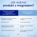 Zdjęcie produktu - #2 Magne B6 Forte, 180tabl.