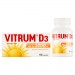 Zdjęcie produktu - #0 Vitrum D3 1000j.m., 60 kapsułek