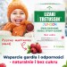 Zdjęcie produktu - #0 DOMOWA APTECZKA Tretussin Junior lizaki o smaku malinowym, 8 szt.