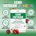 Zdjęcie produktu - #2 DOMOWA APTECZKA Tretussin Junior lizaki o smaku malinowym, 8 szt.