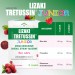 Zdjęcie produktu - #3 DOMOWA APTECZKA Tretussin Junior lizaki o smaku malinowym, 8 szt.