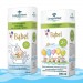 Zdjęcie produktu - #0 Langsteiner Kids Bąbel Płyn do kąpieli dla dzieci na zatkany nosek od 2 lat, 400 ml