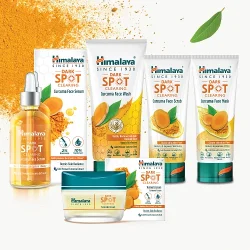 #2 – HIMALAYA Dark Spot Clearing Curcuma Serum rozjaśniające przebarwienia, 30 ml