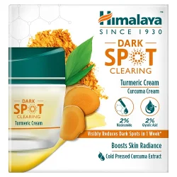 Miniaturka artykułu - #0 HIMALAYA Dark Spot Clearing Krem na przebarwienia, 50 g