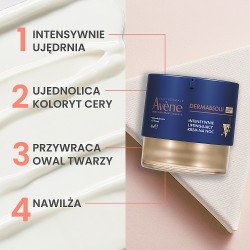 Zdjęcie produktu - #1 AVENE DERMABSOLU Intensywnie liftingujący krem na noc, 40 ml
