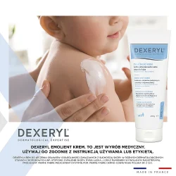 #2 – DEXERYL Emolient Krem do sk&oacute;ry suchej i atopowej, 250g