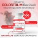 Zdjęcie produktu - #0 DOMOWA APTECZKA Colostrum Bovinum Siara bydlęca, 100 kaps.