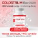 Zdjęcie produktu - #2 DOMOWA APTECZKA Colostrum Bovinum Siara bydlęca, 100 kaps.