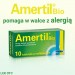 Zdjęcie produktu - #0 AMERTIL BIO 10 mg - 10 tabletek