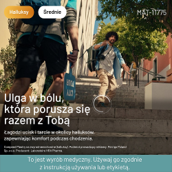 Zdjęcie produktu - #0 Compeed Plastry na zwyrodnienia kostne halluksy średnie, 5 szt.