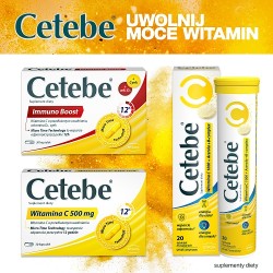 Zdjęcie produktu - #4 Cetebe Immuno Boost, 30 kaps.