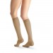 #1 – JOBST ULTRASHEER Podkolan&oacute;wki uciskowe kr&oacute;tkie CCL1 naturalny, rozmiar 5 ZP
