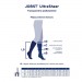 Zdjęcie produktu - #2 JOBST ULTRASHEER Podkolan&oacute;wki uciskowe kr&oacute;tkie CCL1 naturalny, rozmiar 3 ZP