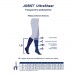 #2 – JOBST ULTRASHEER Podkolan&oacute;wki uciskowe kr&oacute;tkie CCL1 czarny, rozmiar 6 ZP