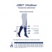 Zdjęcie produktu - #2 JOBST ULTRASHEER Podkolan&oacute;wki uciskowe kr&oacute;tkie CCL1 czarny, rozmiar 5 ZP