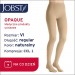 Zdjęcie produktu - #0 JOBST OPAQUE rajstopy uciskowe CCL1 naturalny, rozmiar 6 ZP
