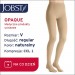 Zdjęcie produktu - #0 JOBST OPAQUE rajstopy uciskowe CCL1 naturalny, rozmiar 5 ZP