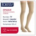 Zdjęcie produktu - #0 JOBST OPAQUE pończochy uciskowe długie CCL2 naturalny, rozmiar 4 ZP