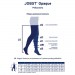 #2 – JOBST OPAQUE pończochy uciskowe długie CCL1 czarny, rozmiar 2 ZP