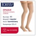 Zdjęcie produktu - #0 JOBST OPAQUE pończochy uciskowe długie CCL2 karmelowy, rozmiar 6 OP