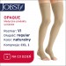 Zdjęcie produktu - #0 JOBST OPAQUE pończochy uciskowe długie CCL1 naturalny, rozmiar 6 OP