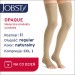 Zdjęcie produktu - #0 JOBST OPAQUE pończochy uciskowe długie CCL1 naturalny, rozmiar 2 OP