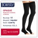 Zdjęcie produktu - #0 JOBST OPAQUE pończochy uciskowe długie CCL1 czarny, rozmiar 6 OP