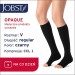 Zdjęcie produktu - #0 JOBST OPAQUE podkolan&oacute;wki uciskowe długie CCL1 czarny, rozmiar 5 OP