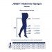 Zdjęcie produktu - #2 JOBST MATERNITY OPAQUE rajstopy uciskowe CCL2 karmelowy, rozmiar 4 ZP