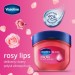 Zdjęcie produktu - #0 Vaseline Rosy Lips Balsam do ust, 7 g