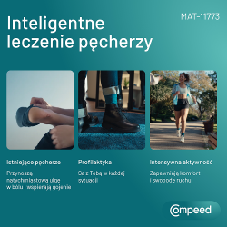 Zdjęcie produktu - #2 Compeed Plastry na pęcherze wąskie, 6 szt.