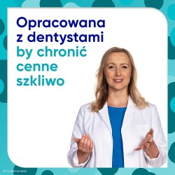Zdjęcie produktu - #5 Sensodyne Proszkliwo Pasta do zęb&oacute;w z fluorem dla dzieci truskawkowa, 50 ml