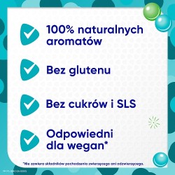 Zdjęcie produktu - #3 Sensodyne Proszkliwo Pasta do zęb&oacute;w z fluorem dla dzieci truskawkowa, 50 ml