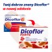 Zdjęcie produktu - #0 Dicoflor Forte probiotyk, 20 kaps.