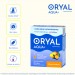 Zdjęcie produktu - #2 Oryal Aqua+ Mango, Marakuja, 14 sasz.
