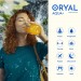 Zdjęcie produktu - #4 Oryal Aqua+ Mango, Marakuja, 14 sasz.