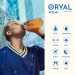 Zdjęcie produktu - #4 Oryal Aqua+ Mix, 14 sasz.