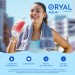 Zdjęcie produktu - #1 Oryal Aqua+ Wiśnia z Nutą Wanilii, 14 sasz.