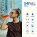 Zdjęcie produktu - #4 Oryal Aqua+ Wiśnia z Nutą Wanilii, 14 sasz.