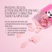 Zdjęcie produktu - #1 Noble Health Hair Care Panda wegańskie żelki, 300 g