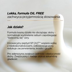 #1 – UZDROVISCO Balance Krem normalizujący i zwężający pory, 50 ml