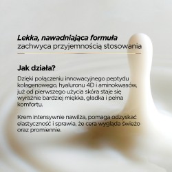 #1 – UZDROVISCO Amino Hydration Krem ujędrniający i nawilżający, 50 ml