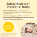Zdjęcie produktu - #1 BioGaia Protectis Baby Probiotyczne krople dla dzieci, 10 ml