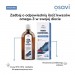 Zdjęcie produktu - #1 Osavi Tran Norweski 1000 mg Omega 3 aromat cytryna-mięta, 250 ml