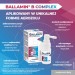 Zdjęcie produktu - #1 Ballamin B Complex Witaminy z grupy B spray, 15 ml