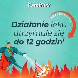 Zdjęcie produktu - #2 Famiflux 20 mg, 20 tabletek