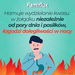 Zdjęcie produktu - #3 Famiflux 20 mg, 20 tabletek