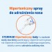 Zdjęcie produktu - #2 STERIMAR BABY Hipertoniczny z  miedzią - 50 ml 