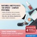 Zdjęcie produktu - #2 Naturell Metylo-B12 100 spray, 25 ml
